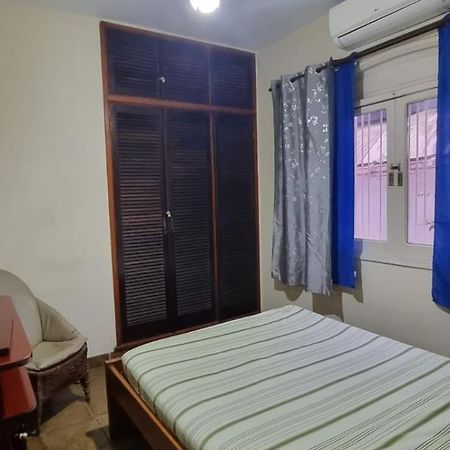Casa Na Praia Das Asturias Guaruja Bagian luar foto