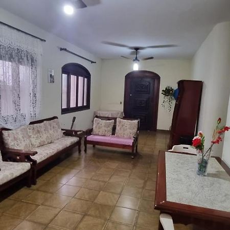 Casa Na Praia Das Asturias Guaruja Bagian luar foto