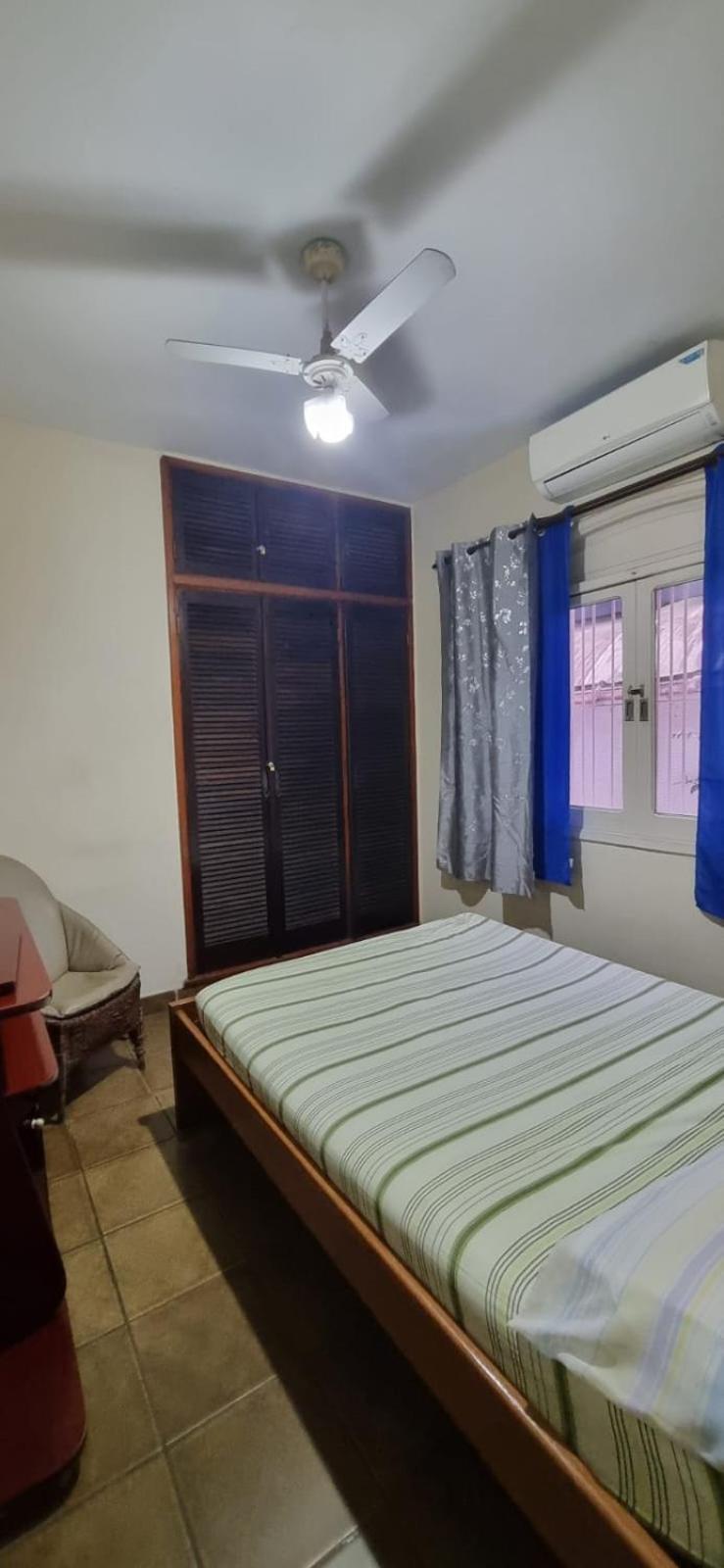 Casa Na Praia Das Asturias Guaruja Bagian luar foto