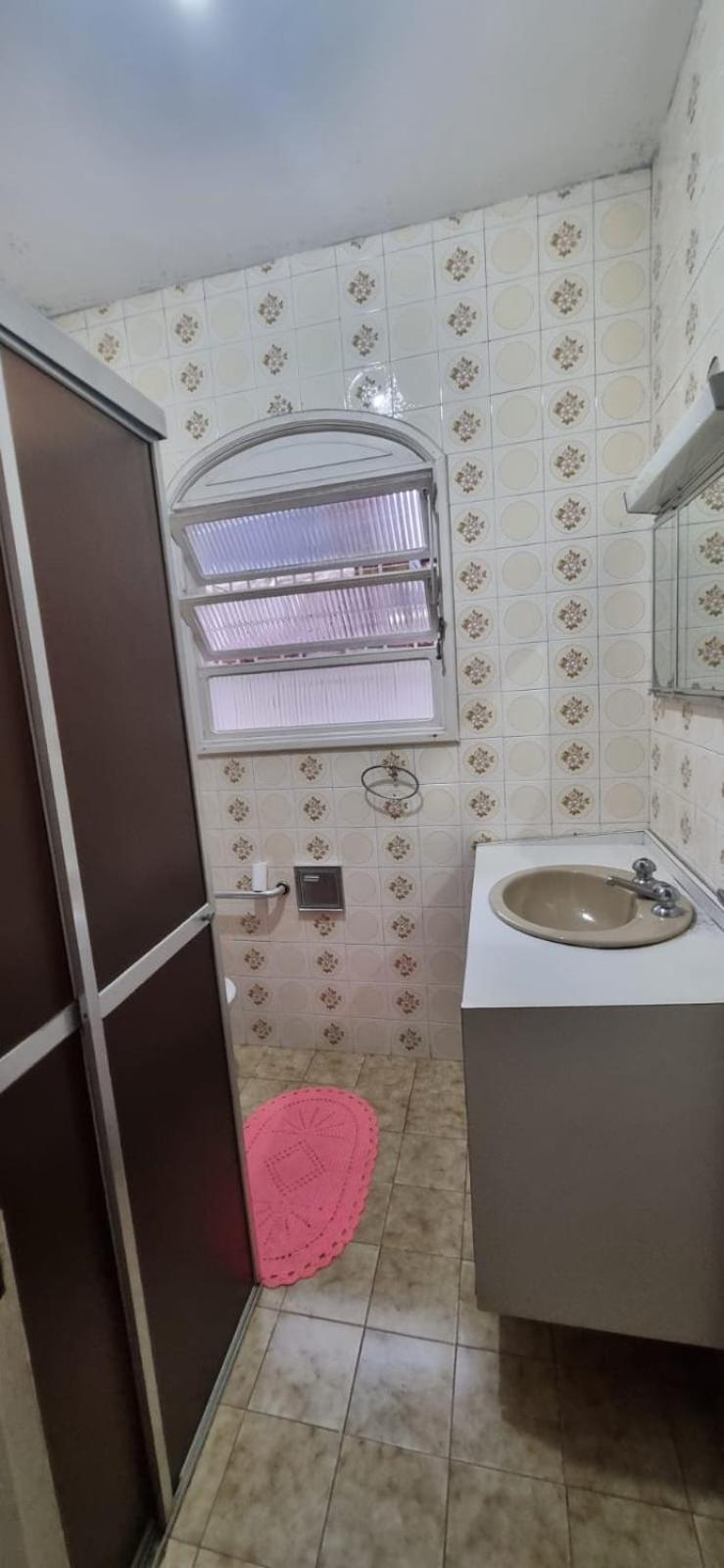 Casa Na Praia Das Asturias Guaruja Bagian luar foto