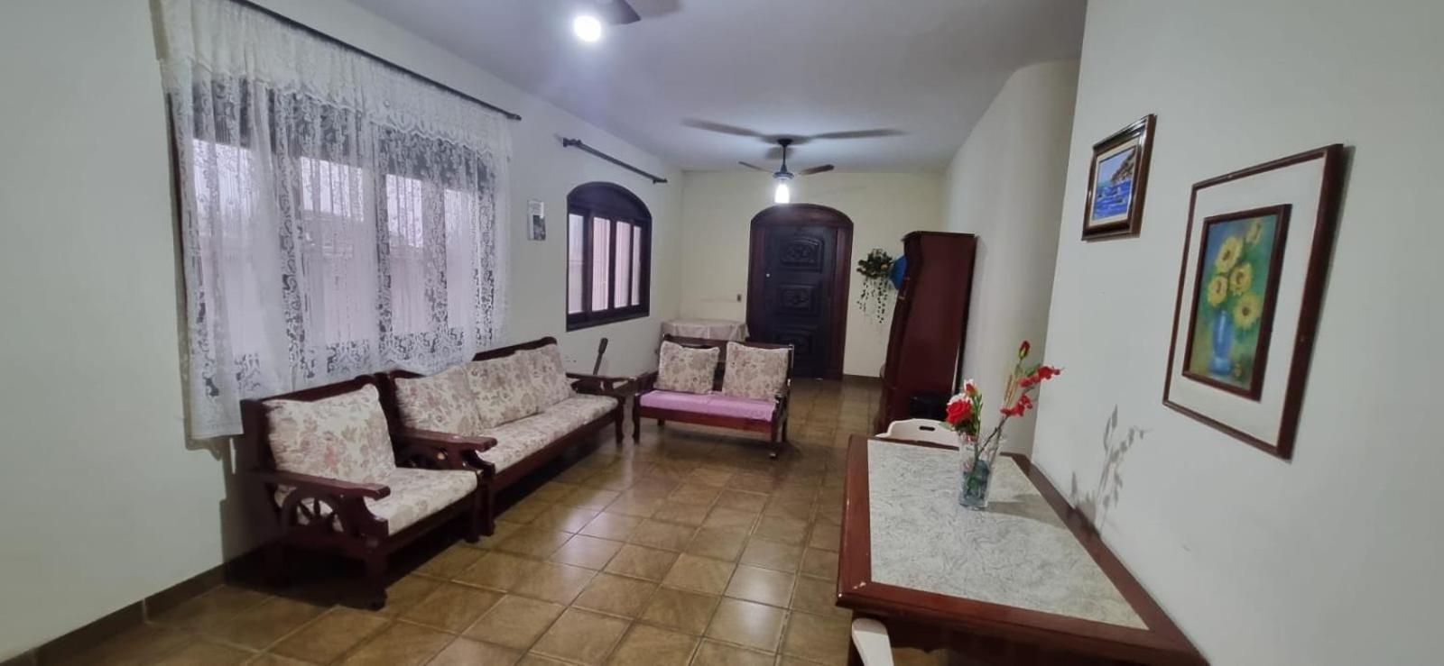 Casa Na Praia Das Asturias Guaruja Bagian luar foto